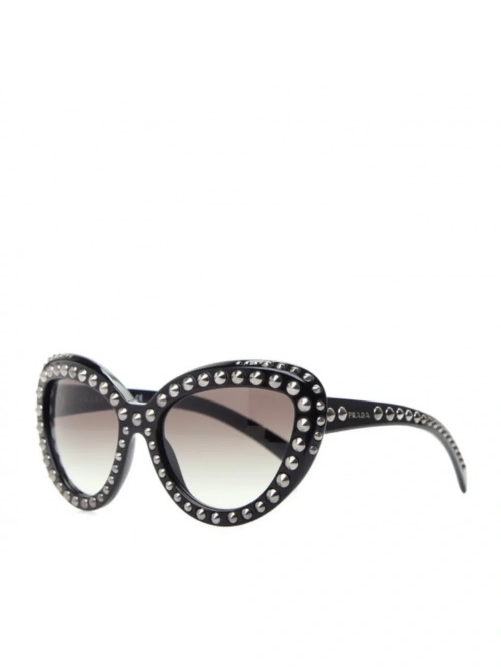 Prada Studded Sunglasses